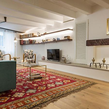 Pitti - Tuscan Charming Apartment Florence Extérieur photo