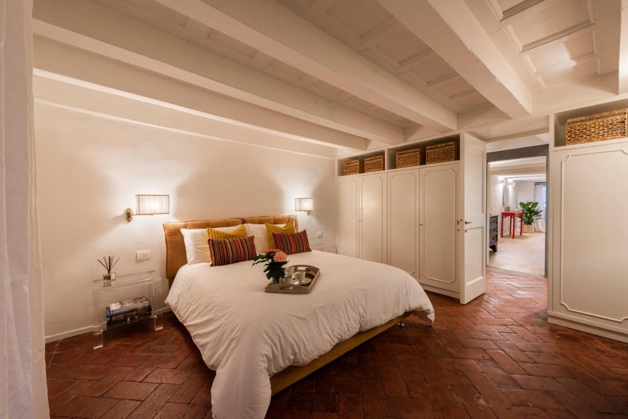 Pitti - Tuscan Charming Apartment Florence Extérieur photo