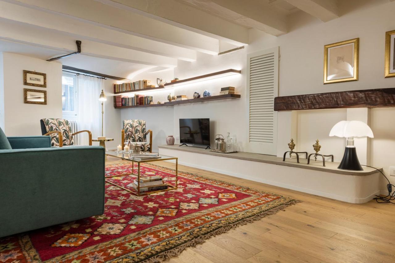 Pitti - Tuscan Charming Apartment Florence Extérieur photo