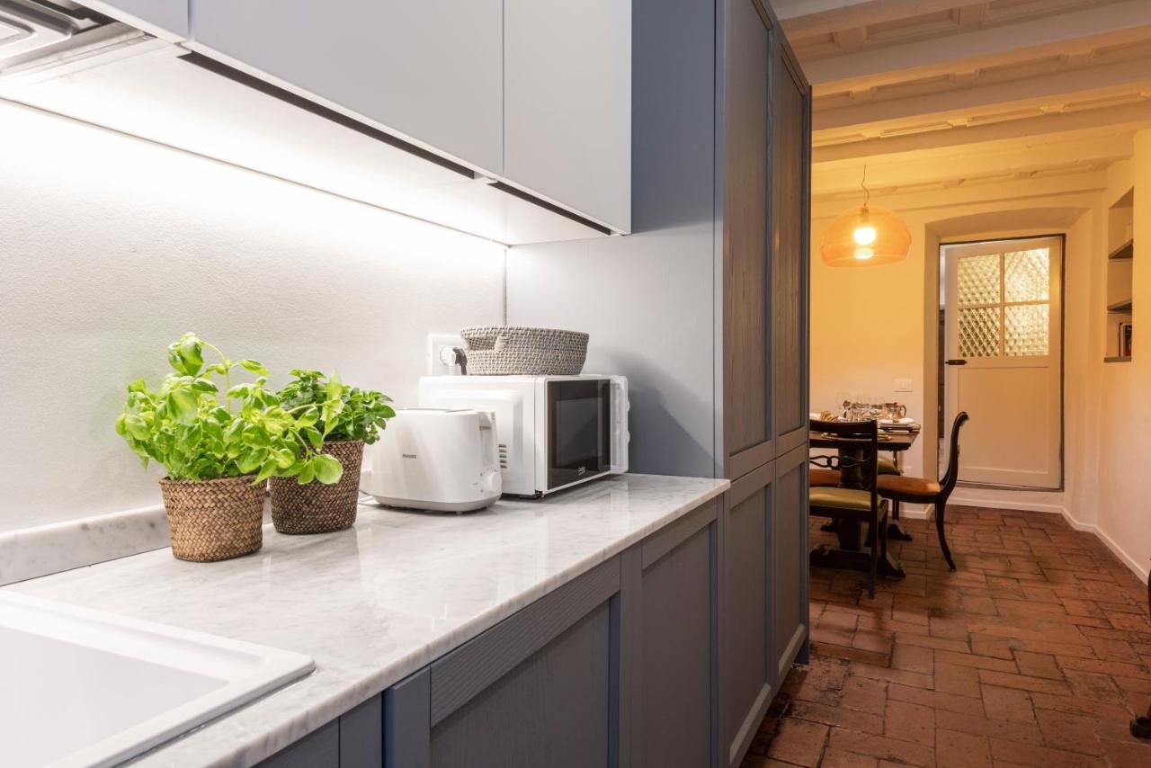 Pitti - Tuscan Charming Apartment Florence Extérieur photo