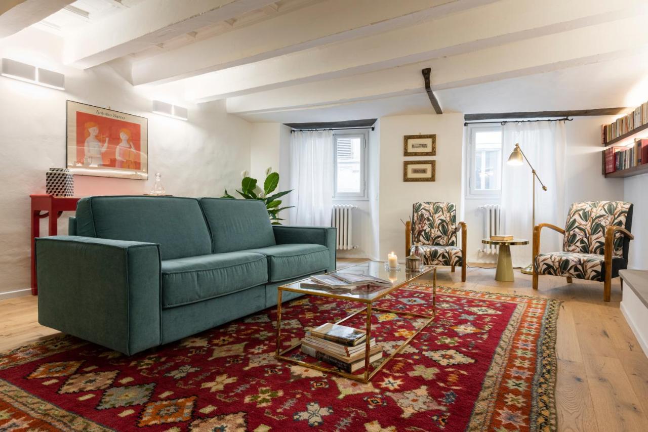 Pitti - Tuscan Charming Apartment Florence Extérieur photo
