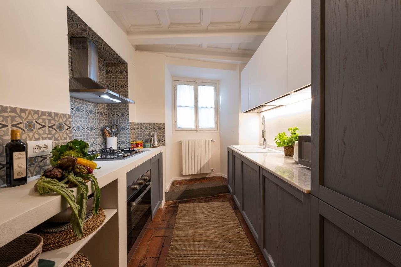 Pitti - Tuscan Charming Apartment Florence Extérieur photo
