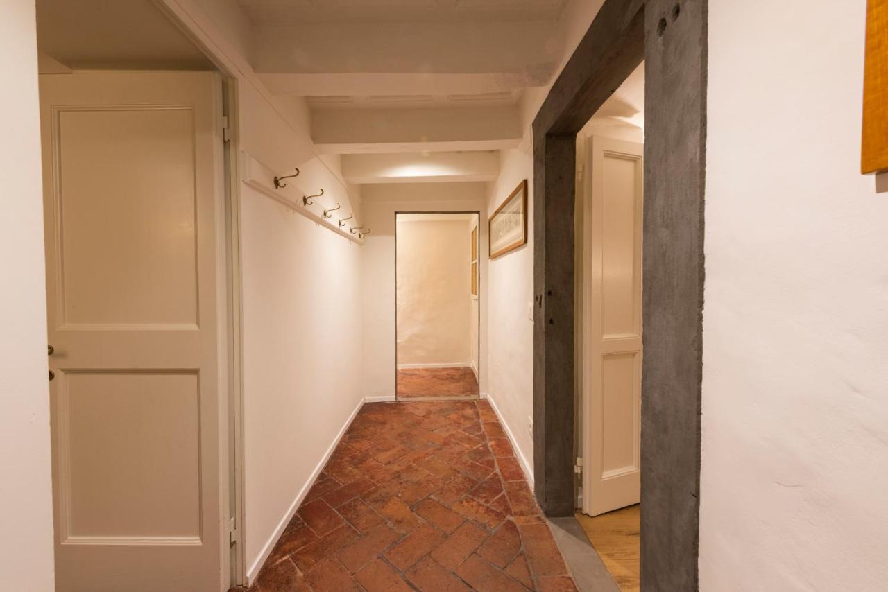 Pitti - Tuscan Charming Apartment Florence Extérieur photo