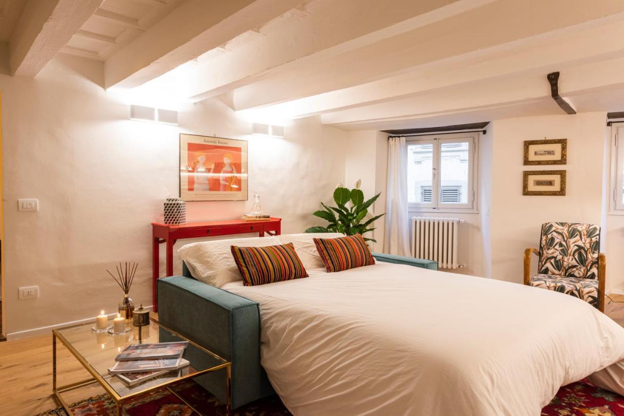 Pitti - Tuscan Charming Apartment Florence Extérieur photo