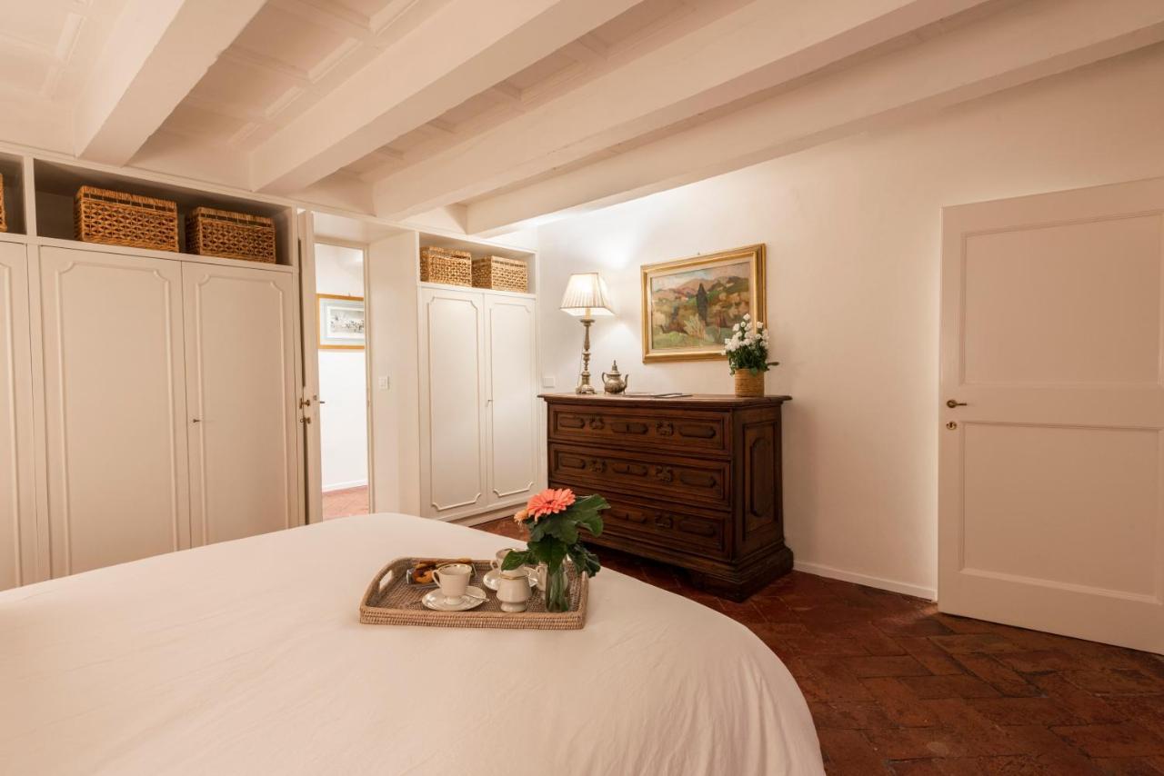 Pitti - Tuscan Charming Apartment Florence Extérieur photo