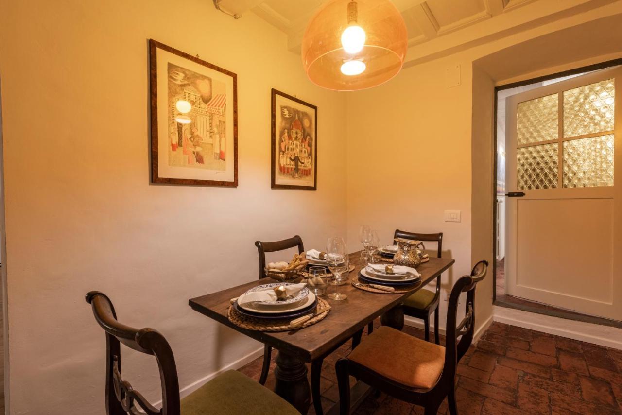 Pitti - Tuscan Charming Apartment Florence Extérieur photo