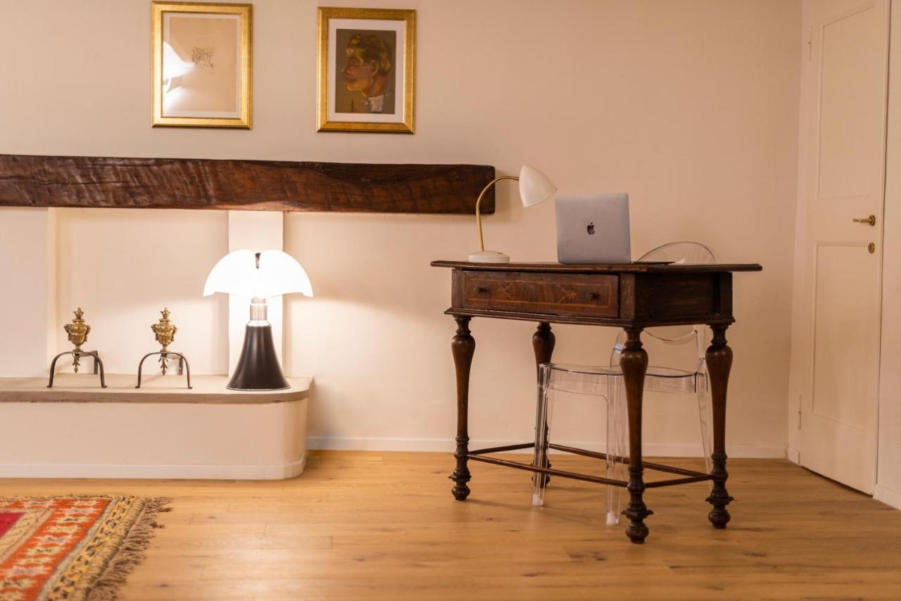 Pitti - Tuscan Charming Apartment Florence Extérieur photo