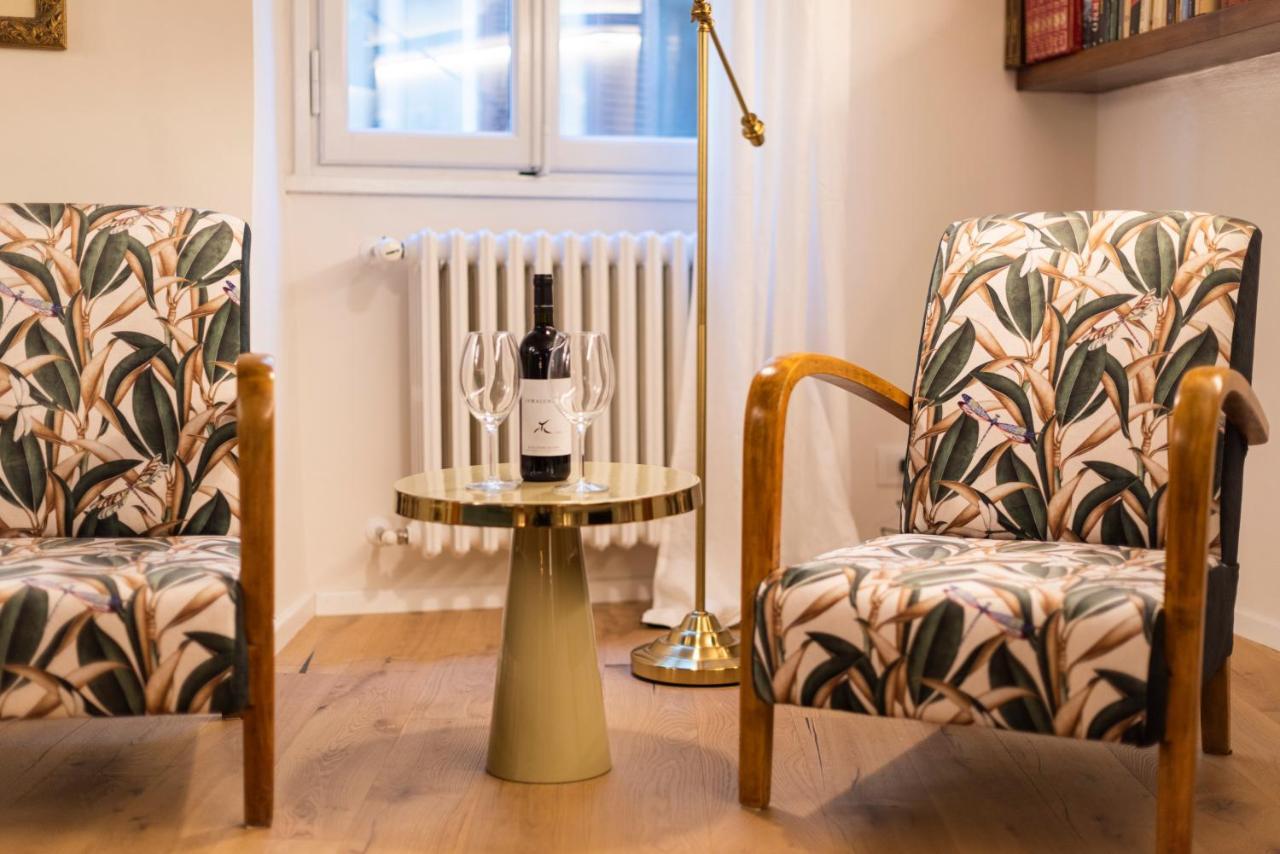 Pitti - Tuscan Charming Apartment Florence Extérieur photo